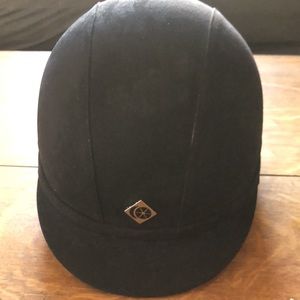 Charles Owen JR8 riding helmet